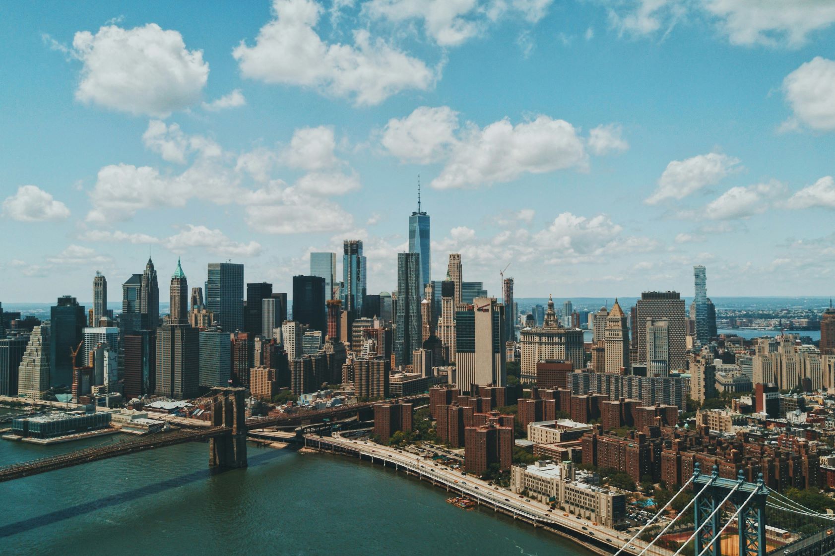 New York: The City That Never Sleeps (Fly Comfy with Lufthansa)